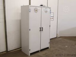 asecos 1200/640/H2140 mm