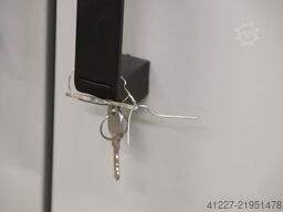 asecos 1200/640/H2140 mm