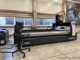  OMAX Wasserstrahlschneidanlage OptiMAX 6
