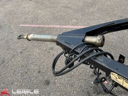 KRONE AZ*BDF-Lafette*BPW EcoPlus-Achsen*Standard*