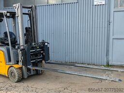 Jungheinrich EFG 213 LI ION 2022y/ 3.3m/ 6883h/ 4v