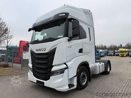 IVECO S-Way 480/Intarder/2xTank/Navi/EURO6D