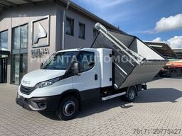 IVECO Daily 70C18HA8 3SKIPPER KISTE TRACT NAVI LED AHK