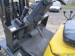 Yale GDP30TF - Triplex-Freihub 5,35m + Seitenschieber