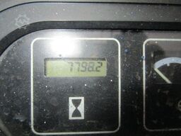 Yale GDP30TF - Triplex-Freihub 5,35m + Seitenschieber