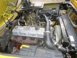 Yale GDP30TF - Triplex-Freihub 5,35m + Seitenschieber