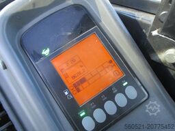 Yanmar VIO 57 - POWERTILT + Schnellwechsler + 4 Löffel