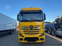 MERCEDES-BENZ ACTROS L 2548 SDG Aufbau AHK