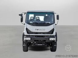 IVECO Euro Cargo ML150 4x4 Chassis