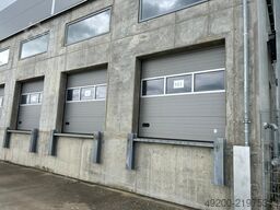 LS Loading Systems Sektionaltor