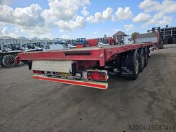 RENDERS ROC 12.27 | 3 AXLE FLATBED | HARWOODEN FLOOR | ...