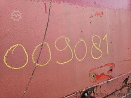 RENDERS ROC 12.27 | 3 AXLE FLATBED | HARWOODEN FLOOR | ...