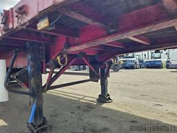 RENDERS ROC 12.27 | 3 AXLE FLATBED | HARWOODEN FLOOR | ...