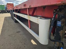 RENDERS ROC 12.27 | 3 AXLE FLATBED | HARWOODEN FLOOR | ...