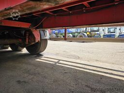 RENDERS ROC 12.27 | 3 AXLE FLATBED | HARWOODEN FLOOR | ...