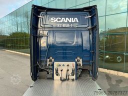 SCANIA S500 6X2 HIGHLINE FULL AIR 2x TANKS NEW CONDITIO