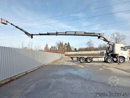 VOLVO FH12 460* HIAB 800 E - 7 + JIB 135 X + FUNK