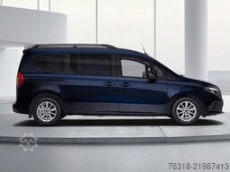 Mercedes-Benz EQT 200 Lang Progressive 7Sitze AHK Kamera Leder