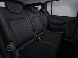 Mercedes-Benz EQT 200 Lang Progressive 7Sitze AHK Kamera Leder