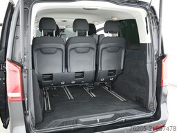 Mercedes-Benz V 220 d EDITION Lang AHK AUT Facelift Kam. LED