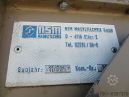 NSM Magnettchnik 300mm