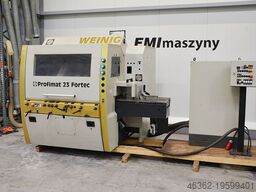 Weinig Profimat 23 Fortec