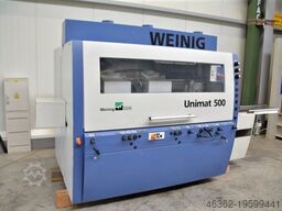 Weinig Unimat 500