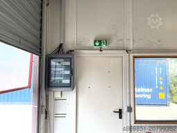 Werkstattcontainer Office Büro Container