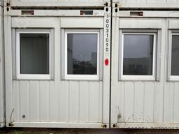  20' Bürocontainer Office 6m Container