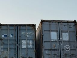 40DV Seecontainer 40DC Container