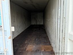  40DV Seecontainer 40DC Container