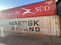  40HC Container 40highcube Lagercontainer