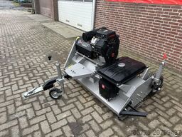  Klepelmaaier Jansen AT145 - Gebruikt