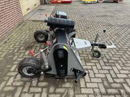  Klepelmaaier Jansen AT145 - Gebruikt