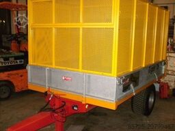 JAKO Tiger kippers enkele as