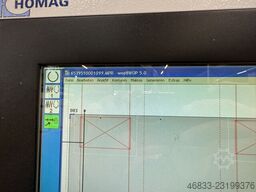 HOMAG OPTIMAT BAZ 211 Venture 21M