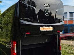 MERCEDES-BENZ Sprinter 519 Sunset Ferqui Lagerfahrzeug