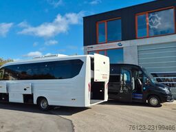 IVECO 2x Daily 70 Lagerfahrzeug Ferqui Sunrise 2,5 m B