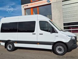 MERCEDES-BENZ Sprinter Elektro 9 Sitzer Bürgerbus