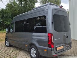 MERCEDES-BENZ Sprinter  319 VIP Shuttle 9 SS  Panoramadach Sto