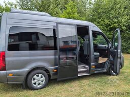 MERCEDES-BENZ Sprinter  319 VIP Shuttle 9 SS  Panoramadach Sto