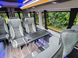 MERCEDES-BENZ Sprinter  319 VIP Shuttle 9 SS  Panoramadach Sto