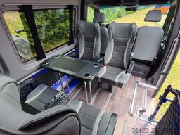 MERCEDES-BENZ Sprinter  319 VIP Shuttle 9 SS  Panoramadach Sto