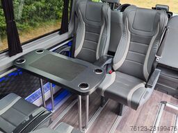 MERCEDES-BENZ Sprinter  319 VIP Shuttle 9 SS  Panoramadach Sto