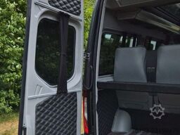 MERCEDES-BENZ Sprinter  319 VIP Shuttle 9 SS  Panoramadach Sto