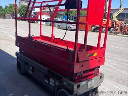Haulotte Compact 8 - 8,2m Elektro Scherenarbeitsbühne