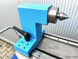 PTM Rundlaufprüfgerät Typ H-200xL535mm