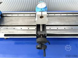 PTM Rundlaufprüfgerät Typ H-200xL535mm