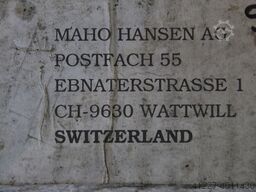 WARNER ELECTRIC Gewindelänge 405