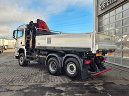 MAN TGS 28.510 6x4-4 BL Palfinger PK24.001 Funk AHK